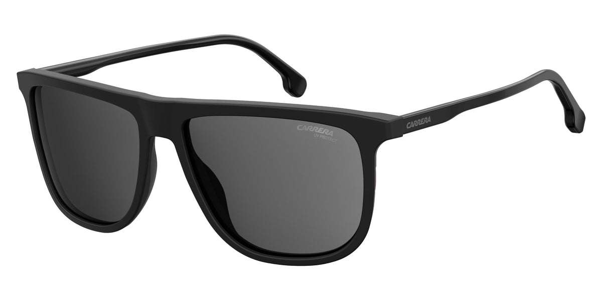 Carrera Carrera 218/S 003 58 IR MTT BLACK - Blue Star Eyewear
