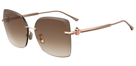 Jimmy Choo CORIN/G/S DDB 62 HA - Blue Star Eyewear