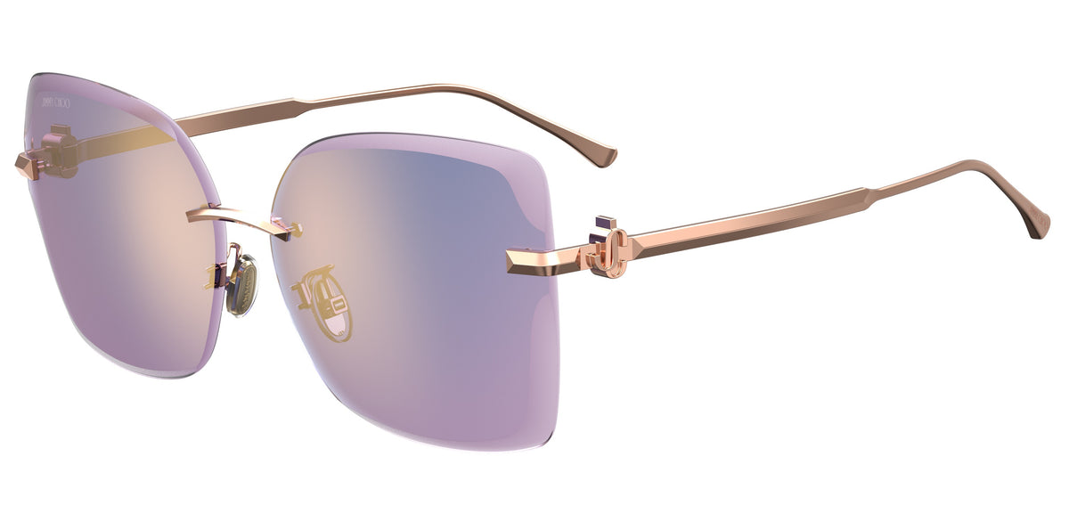 Jimmy Choo CORIN/G/S DDB 62 K1 - Blue Star Eyewear