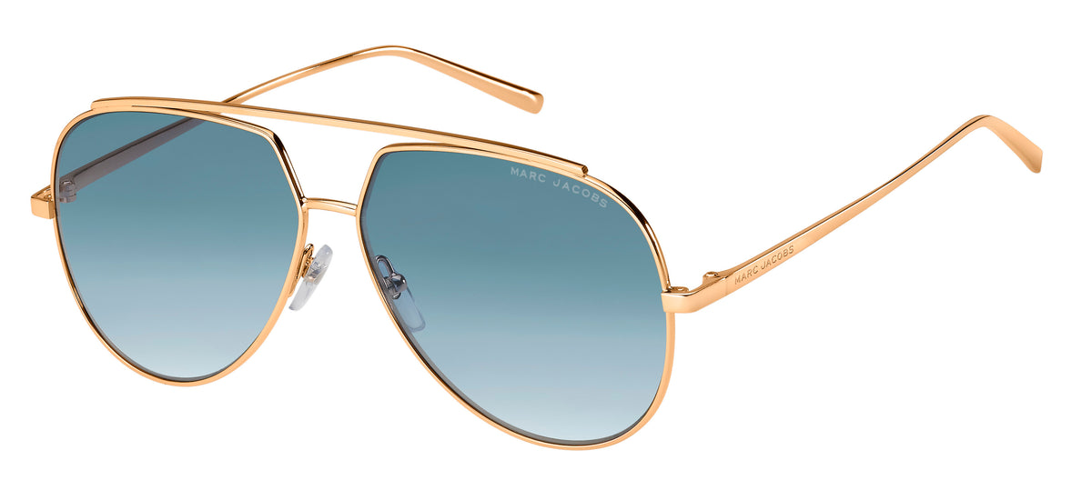 Marc Jacobs  MARC 455/S DDB 59 GOLD COPP - Blue Star Eyewear