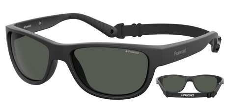 Polaroid Sport PLD 7030/S 003 60 M9 - Blue Star Eyewear