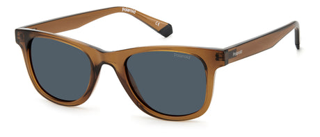 Polaroid PLD 1016/S/NEW 09Q 50 C3 - Blue Star Eyewear