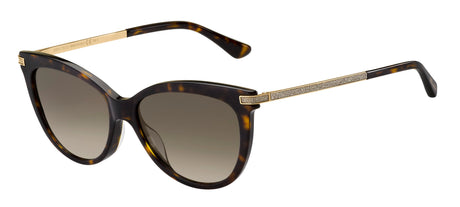 Jimmy Choo  AXELLE/G/S 086 56 HA - Blue Star Eyewear