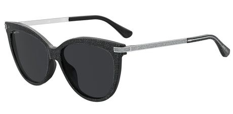 Jimmy Choo AXELLE/G/S DXF 56 IR - Blue Star Eyewear