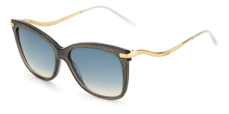 Jimmy Choo STEFF/S P4G 55 I4 - Blue Star Eyewear