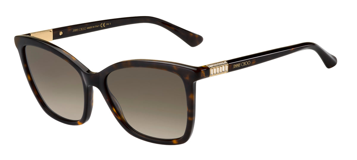 Jimmy Choo ALI/S 086 56 HA - Blue Star Eyewear