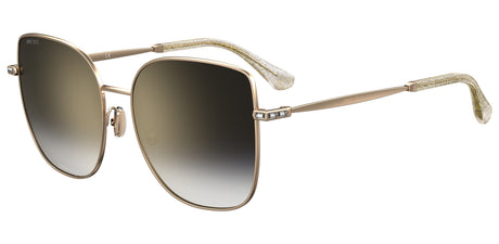 Jimmy Choo FANNY/G/SK J5G 59 FQ - Blue Star Eyewear