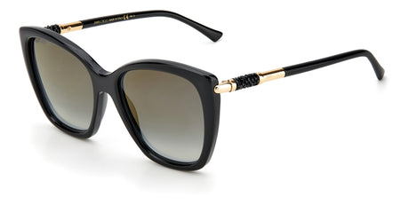 Jimmy Choo ROSE/S 807 55 FQ Havana - Blue Star Eyewear