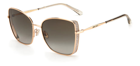 Jimmy Choo ALEXIS/S DDB 59 HA - Blue Star Eyewear