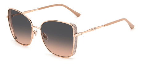 Jimmy Choo ALEXIS/S PY3 59 FF - Blue Star Eyewear