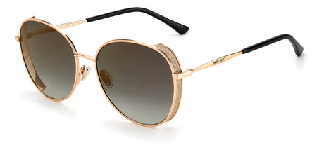 Jimmy Choo FELINE/S DDB 58 FQ - Blue Star Eyewear
