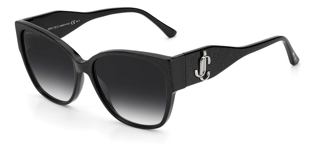 Jimmy Choo SHAY/S DXF 58 9O - Blue Star Eyewear