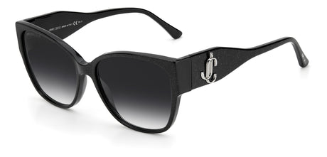 Jimmy Choo SHAY/S DXF 58 9O - Blue Star Eyewear