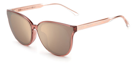 Jimmy Choo JAIME/G/SK FWM 67 SQ - Blue Star Eyewear