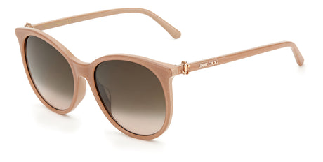 Jimmy Choo ILANA/F/SK KON 57 HA - Blue Star Eyewear
