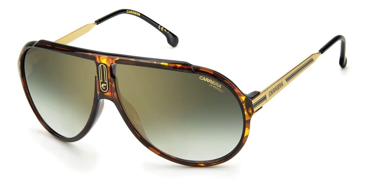 Carrera ENDURANCE65 086 63 D6 - Blue Star Eyewear