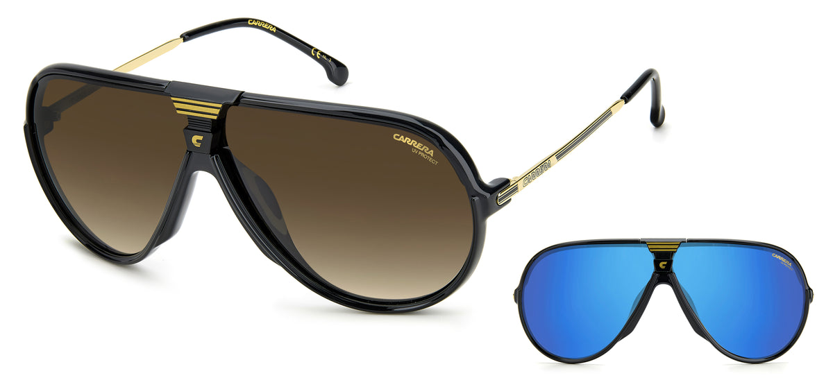 Carrera  CHANGER65 807 67 HA - Blue Star Eyewear