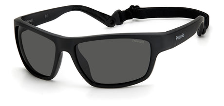 Polaroid Sport PLD 7037/S 807 60 M9 - Blue Star Eyewear