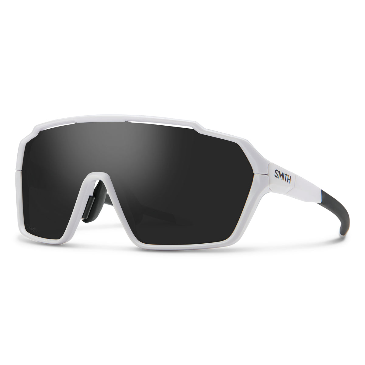 Smith SHIFT MAG 6HT 99 1C Matt White/Smoke