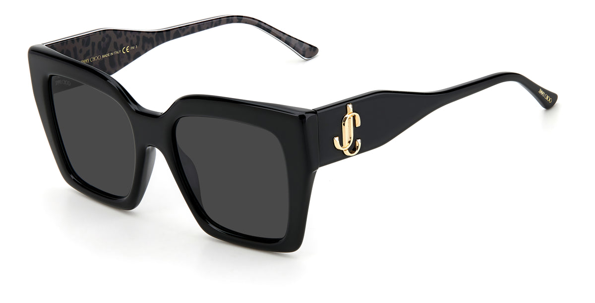 Jimmy Choo ELENI/G/S 1EI 53 IR - Blue Star Eyewear