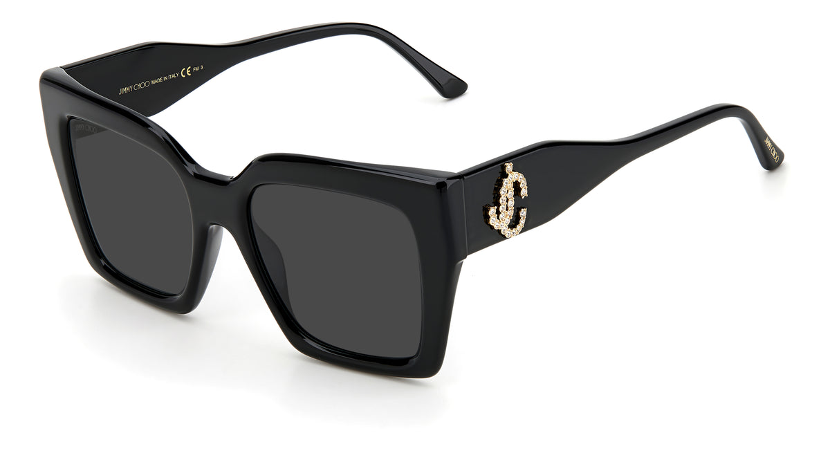 Jimmy Choo ELENI/G/S 807 53 IR - Blue Star Eyewear