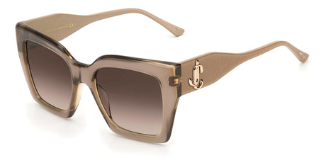 Jimmy Choo ELENI/G/S FWM 53 HA - Blue Star Eyewear