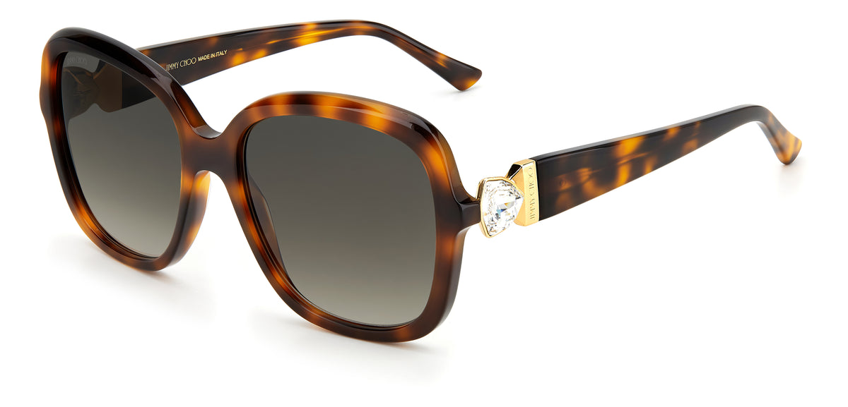 Jimmy Choo SADIE/S 086 56 HA - Blue Star Eyewear