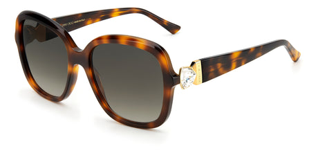 Jimmy Choo SADIE/S 086 56 HA - Blue Star Eyewear