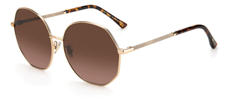 Jimmy Choo CORAL/G/SK 06J 61 HA - Blue Star Eyewear