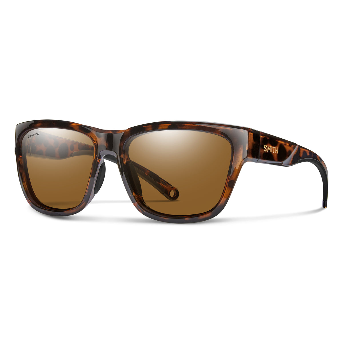 Smith JOYA Shiny Tort/ Brown Polar 086 56 L5