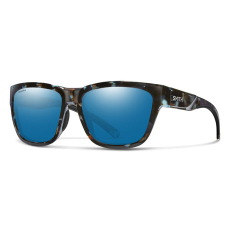 Smith JOYA JBW Blue tort/Blue Mirror 56 QG - Blue Star Eyewear