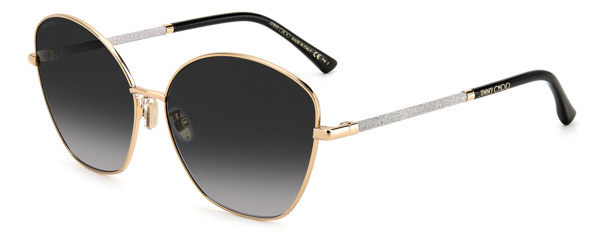 Jimmy Choo MARILIA/G/SK 2M2 63 9O - Blue Star Eyewear
