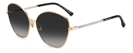 Jimmy Choo MARILIA/G/SK 2M2 63 9O - Blue Star Eyewear