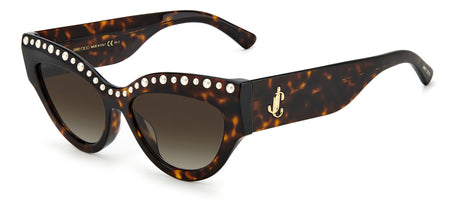 Jimmy Choo SONJA/G/S 086 55 HA - Blue Star Eyewear