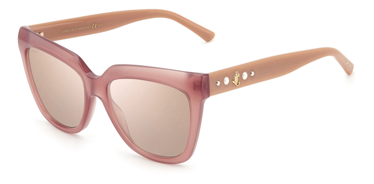 Jimmy Choo JULIEKA/S FWM 55 2S - Blue Star Eyewear