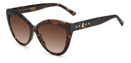 Jimmy Choo SINNIE/G/S 086 57 HA - Blue Star Eyewear