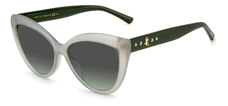 Jimmy Choo SINNIE/G/S 1ED 57 IB - Blue Star Eyewear
