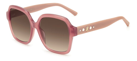 Jimmy Choo RELLA/G/S FWM 55 HA - Blue Star Eyewear