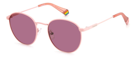 Polaroid PLD 6171/S 35J 51 0F - Blue Star Eyewear