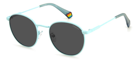 Polaroid PLD 6171/S MVU 51 M9 - Blue Star Eyewear