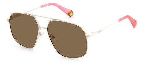 Polaroid PLD 6173/S 10A 58 SP - Blue Star Eyewear