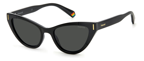 Polaroid PLD 6174/S 807 52 M9 - Blue Star Eyewear