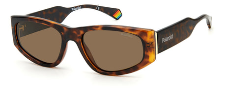Polaroid PLD 6169/S 086 55 SP - Blue Star Eyewear
