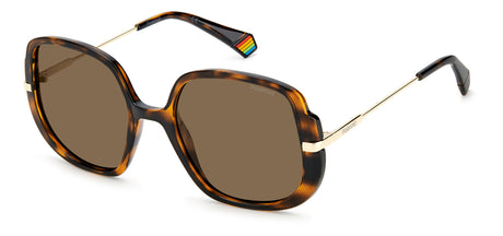 Polaroid PLD 6181/S 086 53 SP - Blue Star Eyewear
