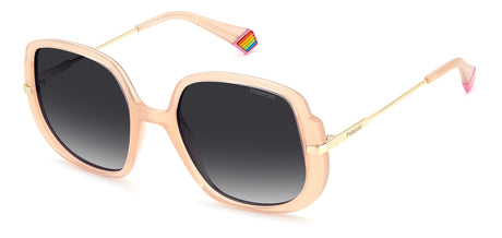 Polaroid PLD 6181/S 35J 53 WJ - Blue Star Eyewear