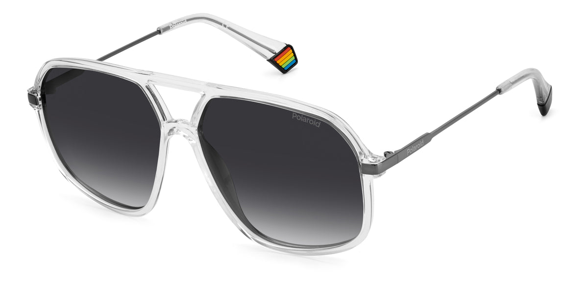 Polaroid PLD 6182/S 900 59 WJ - Blue Star Eyewear