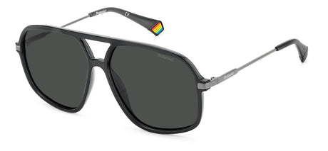 Polaroid PLD 6182/S KB7 59 M9 - Blue Star Eyewear