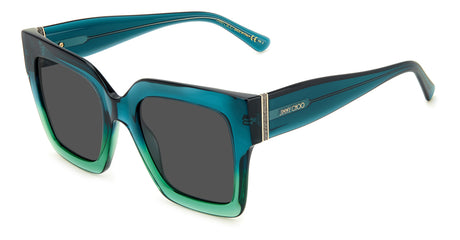 Jimmy Choo  EDNA/S PEF 52 IR - Blue Star Eyewear