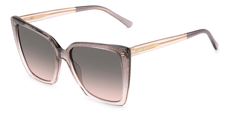 Jimmy Choo LESSIE/S KON 56 FF - Blue Star Eyewear