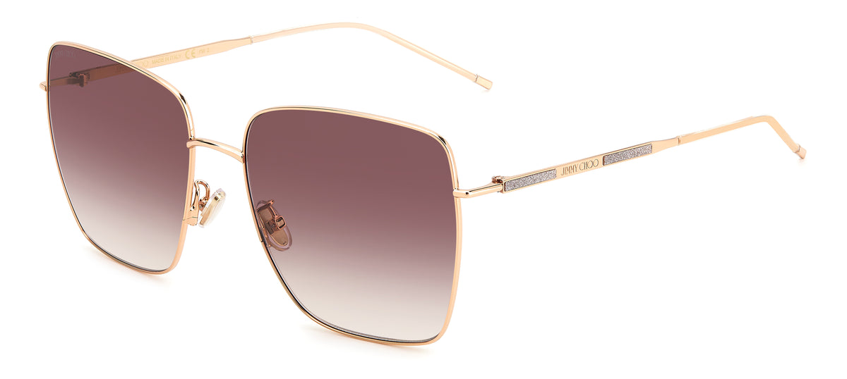 Jimmy Choo  DAHLA/F/SK DDB 59 3X - Blue Star Eyewear